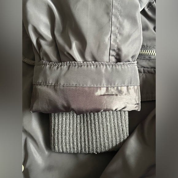 Women’s Mossimo Supply Co. Hooded Parka / Jacket / Coat - Picture 9 of 14